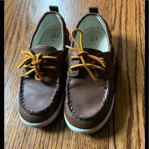 Gap Toddler Boat Shoes Top-Siders